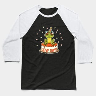 Leap Day Baseball T-Shirt